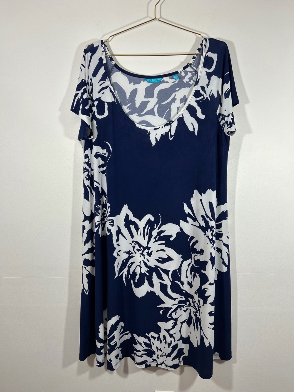 Tori Richard’s Honolulu dress